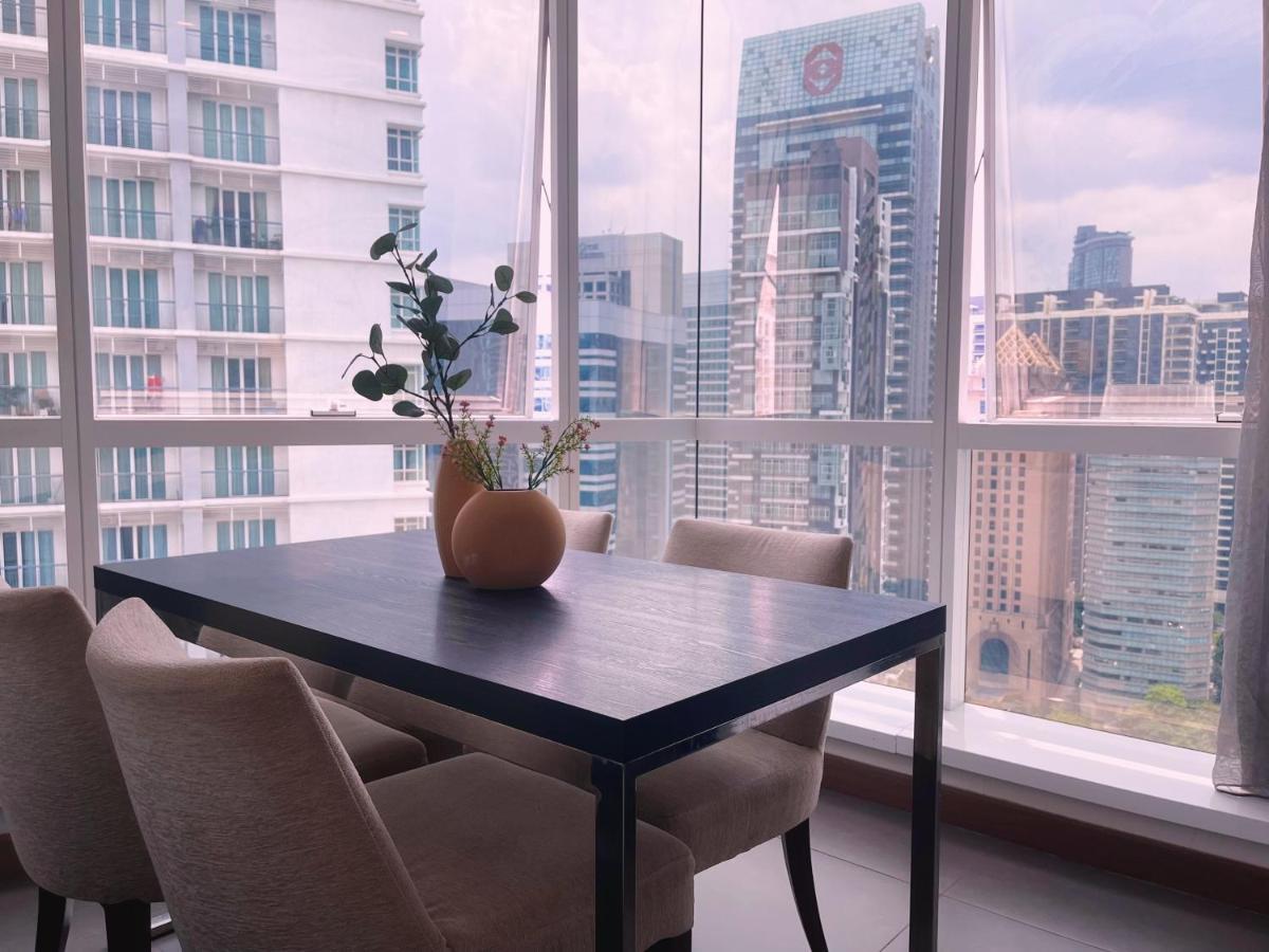Lux Suites Kl City Pavilion Bukit Bintang With Infinity Pool Kuala Lumpur Eksteriør bilde