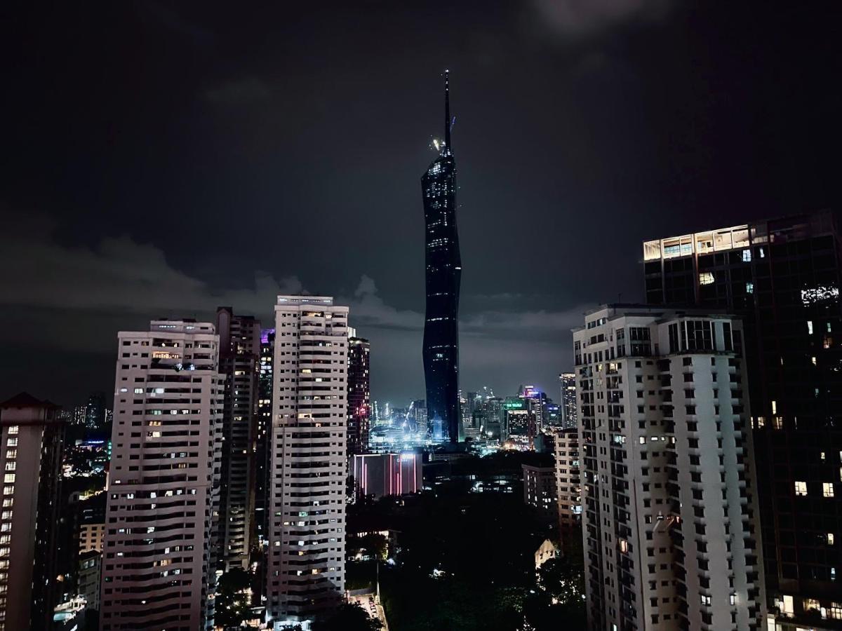Lux Suites Kl City Pavilion Bukit Bintang With Infinity Pool Kuala Lumpur Eksteriør bilde