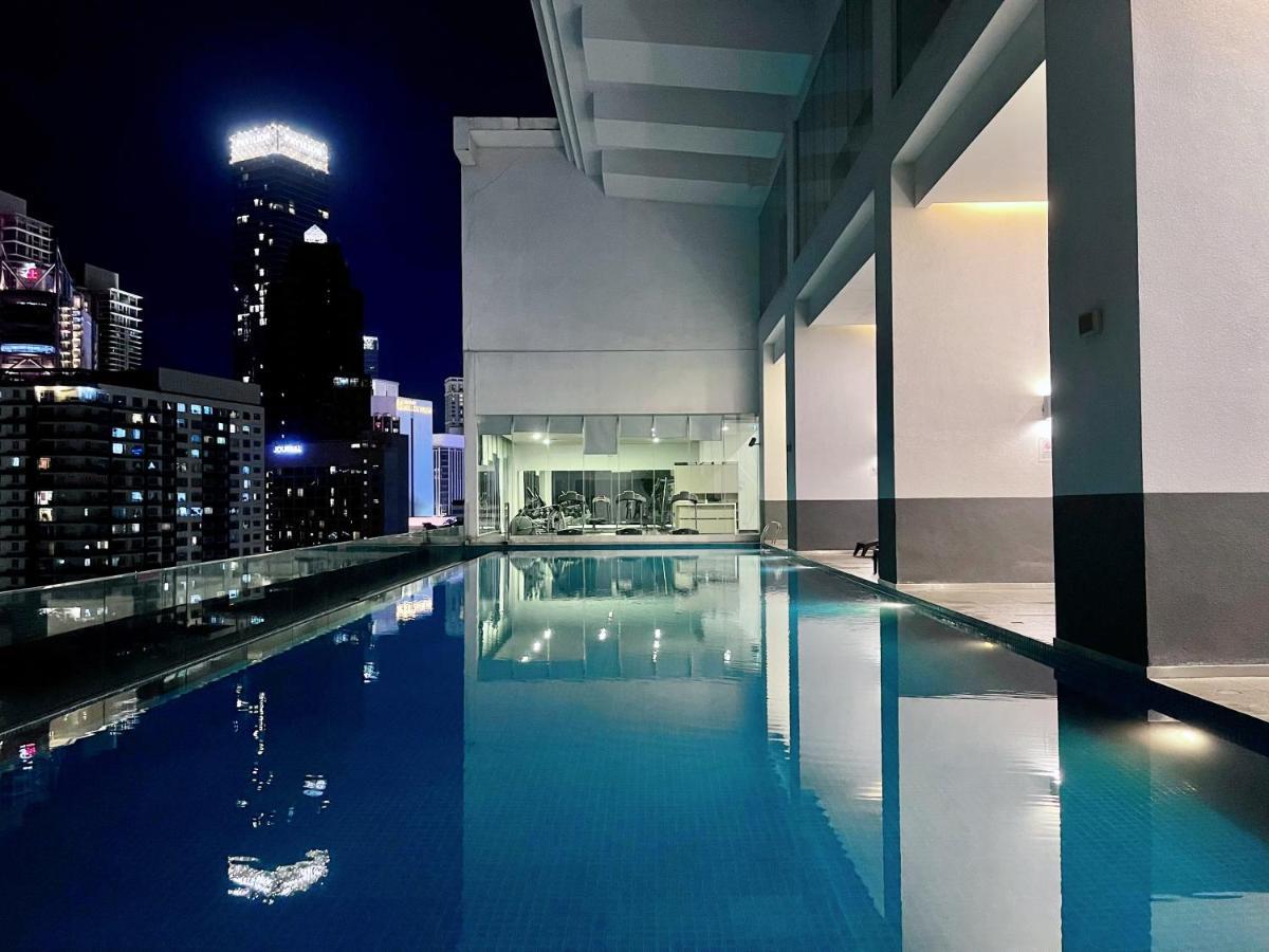 Lux Suites Kl City Pavilion Bukit Bintang With Infinity Pool Kuala Lumpur Eksteriør bilde