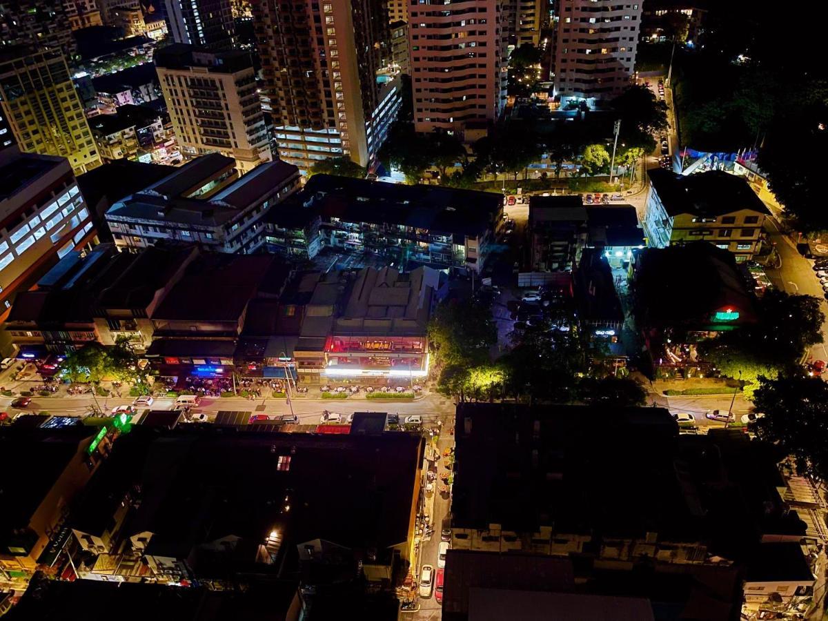 Lux Suites Kl City Pavilion Bukit Bintang With Infinity Pool Kuala Lumpur Eksteriør bilde