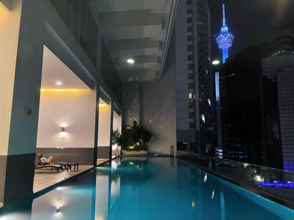 Lux Suites Kl City Pavilion Bukit Bintang With Infinity Pool Kuala Lumpur Eksteriør bilde