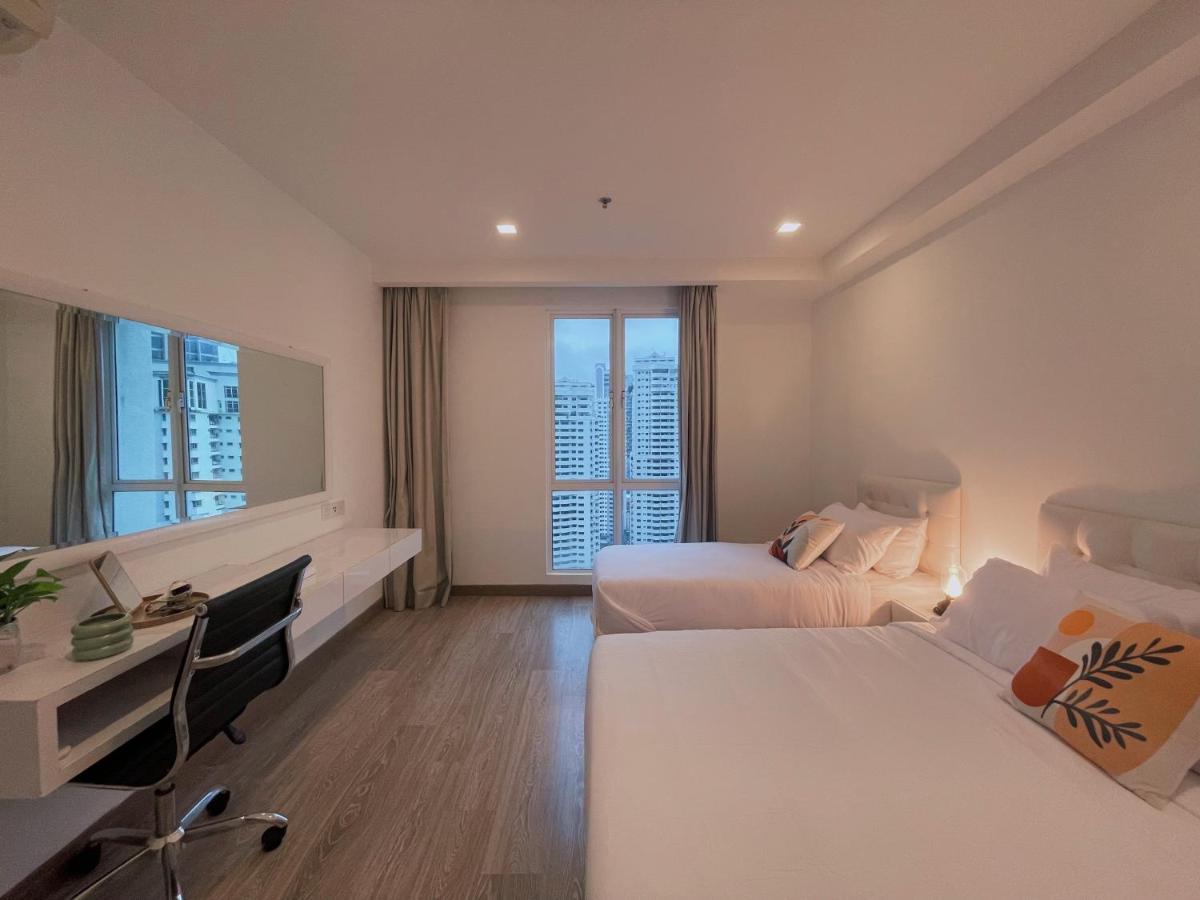 Lux Suites Kl City Pavilion Bukit Bintang With Infinity Pool Kuala Lumpur Eksteriør bilde