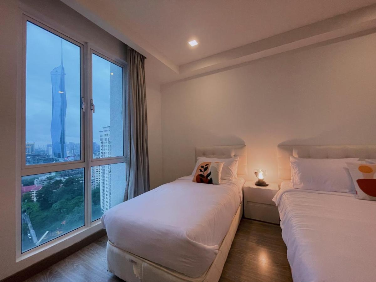 Lux Suites Kl City Pavilion Bukit Bintang With Infinity Pool Kuala Lumpur Eksteriør bilde