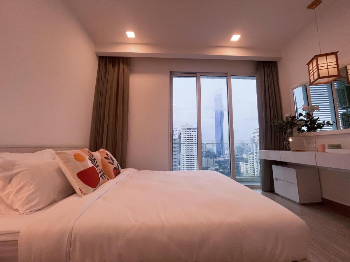 Lux Suites Kl City Pavilion Bukit Bintang With Infinity Pool Kuala Lumpur Eksteriør bilde
