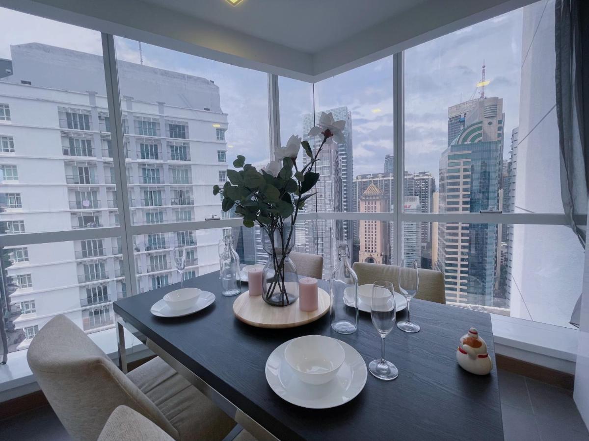 Lux Suites Kl City Pavilion Bukit Bintang With Infinity Pool Kuala Lumpur Eksteriør bilde