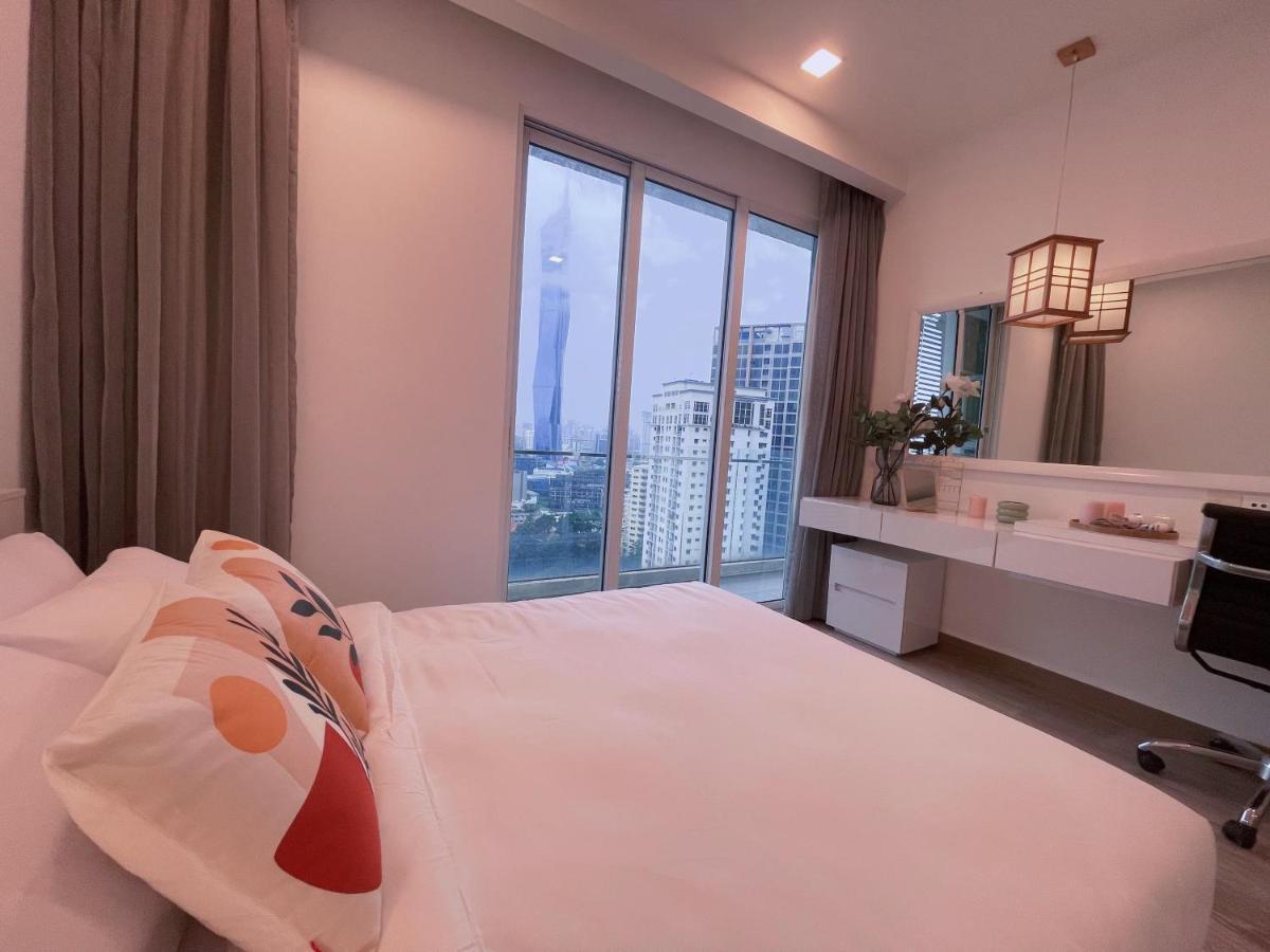 Lux Suites Kl City Pavilion Bukit Bintang With Infinity Pool Kuala Lumpur Eksteriør bilde