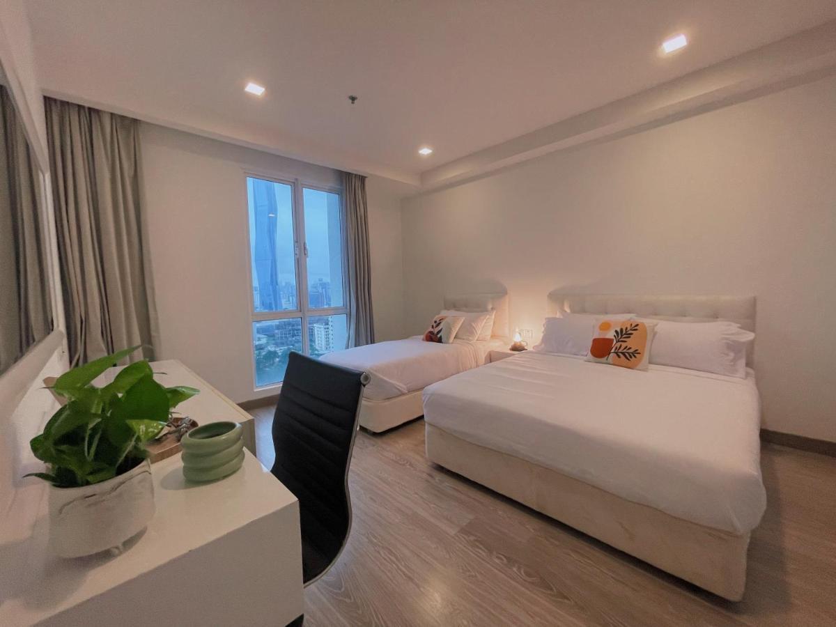 Lux Suites Kl City Pavilion Bukit Bintang With Infinity Pool Kuala Lumpur Eksteriør bilde