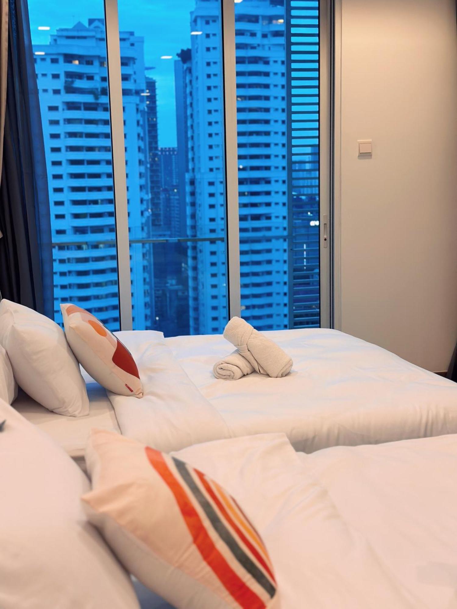 Lux Suites Kl City Pavilion Bukit Bintang With Infinity Pool Kuala Lumpur Eksteriør bilde