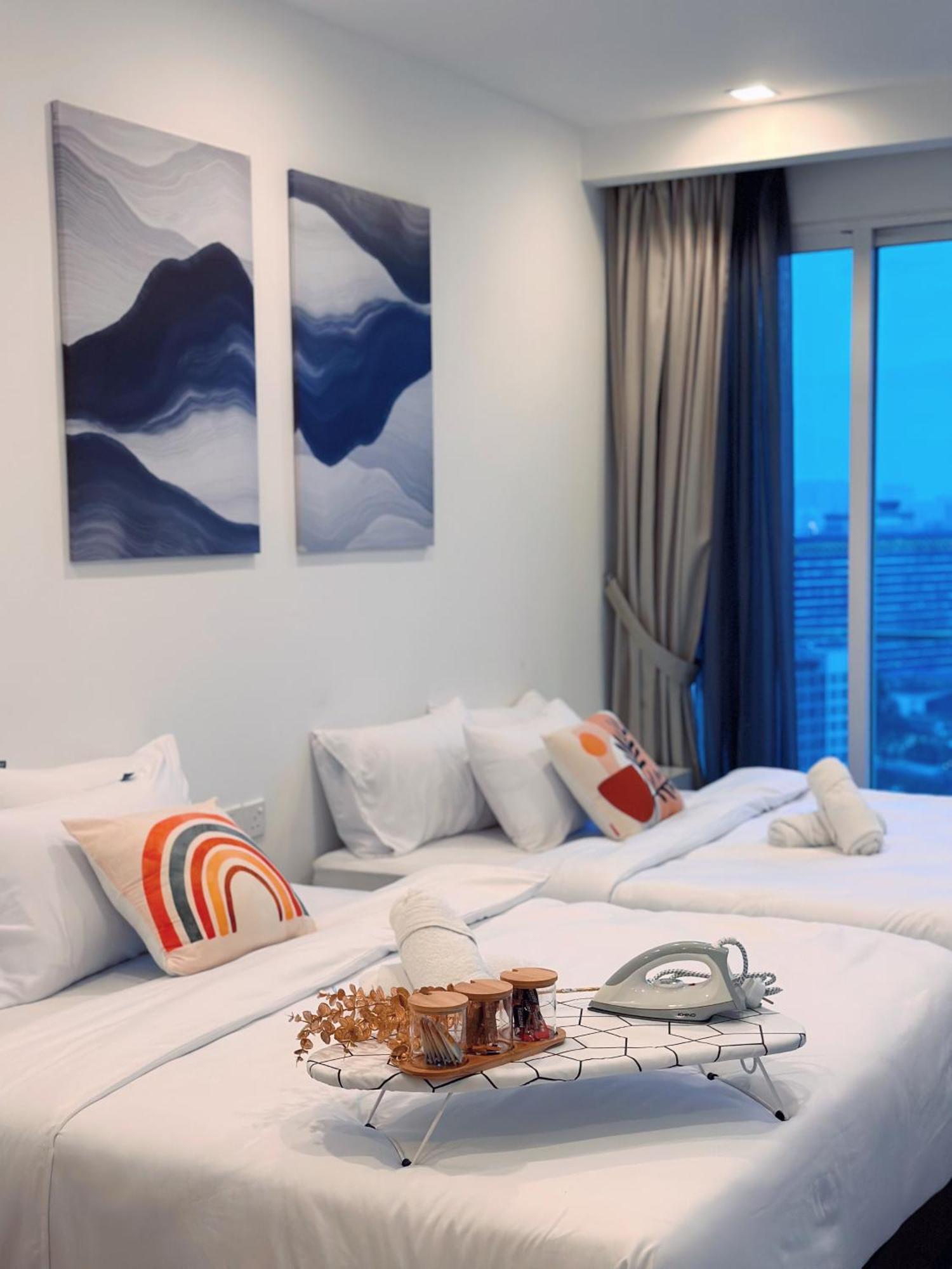 Lux Suites Kl City Pavilion Bukit Bintang With Infinity Pool Kuala Lumpur Eksteriør bilde