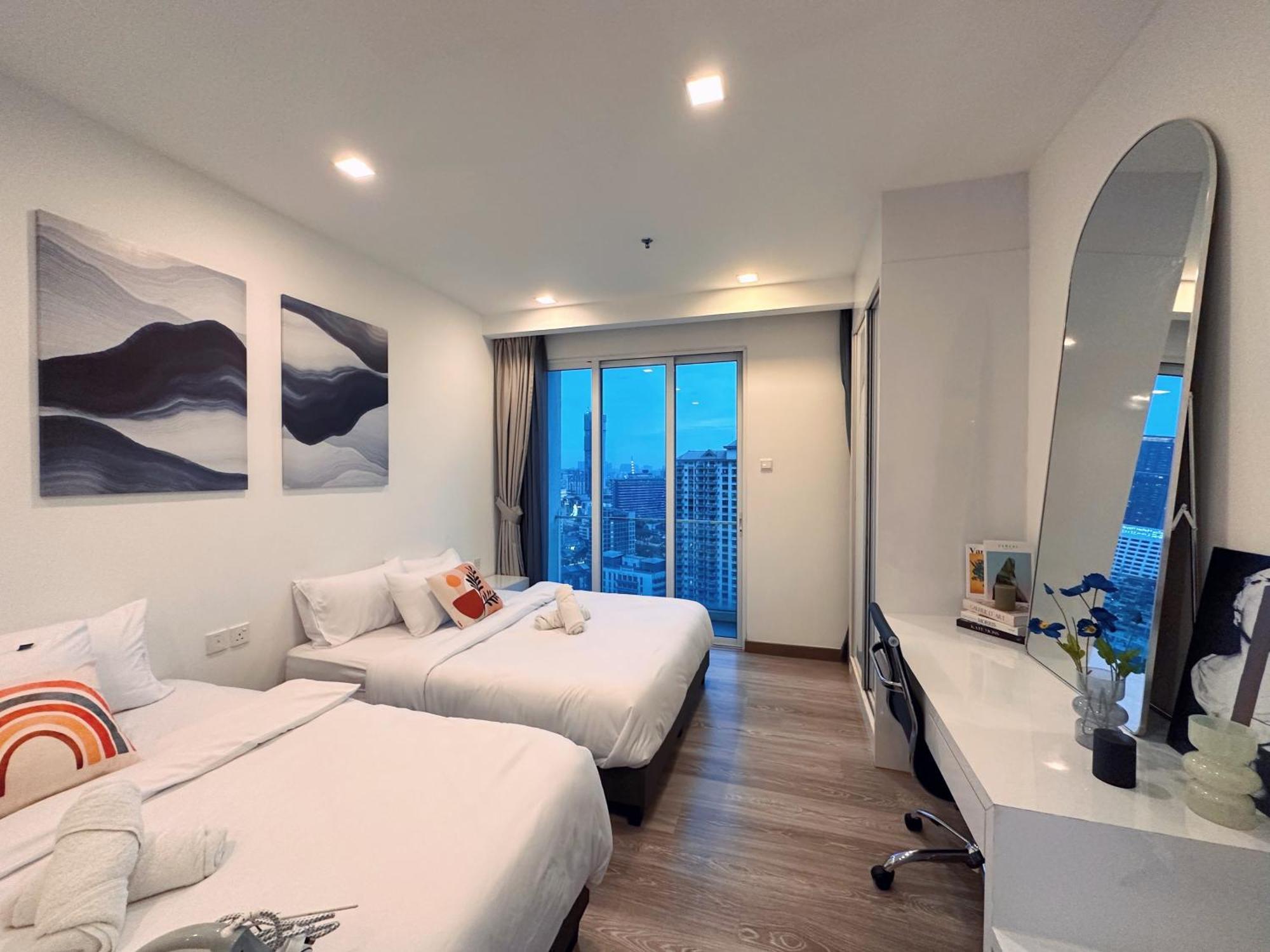Lux Suites Kl City Pavilion Bukit Bintang With Infinity Pool Kuala Lumpur Eksteriør bilde